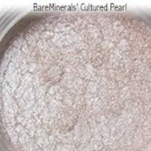 ❇️CULTURED PEARL BareMinerals Eyecolor NWT/SEALED